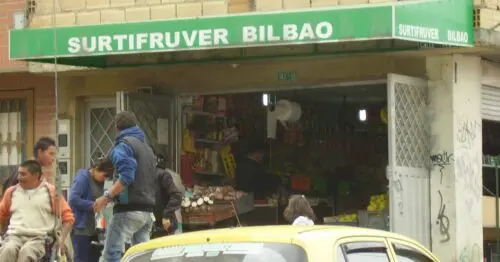 SURTIFRUVER BILBAO SURTIFRUVER BILBAO